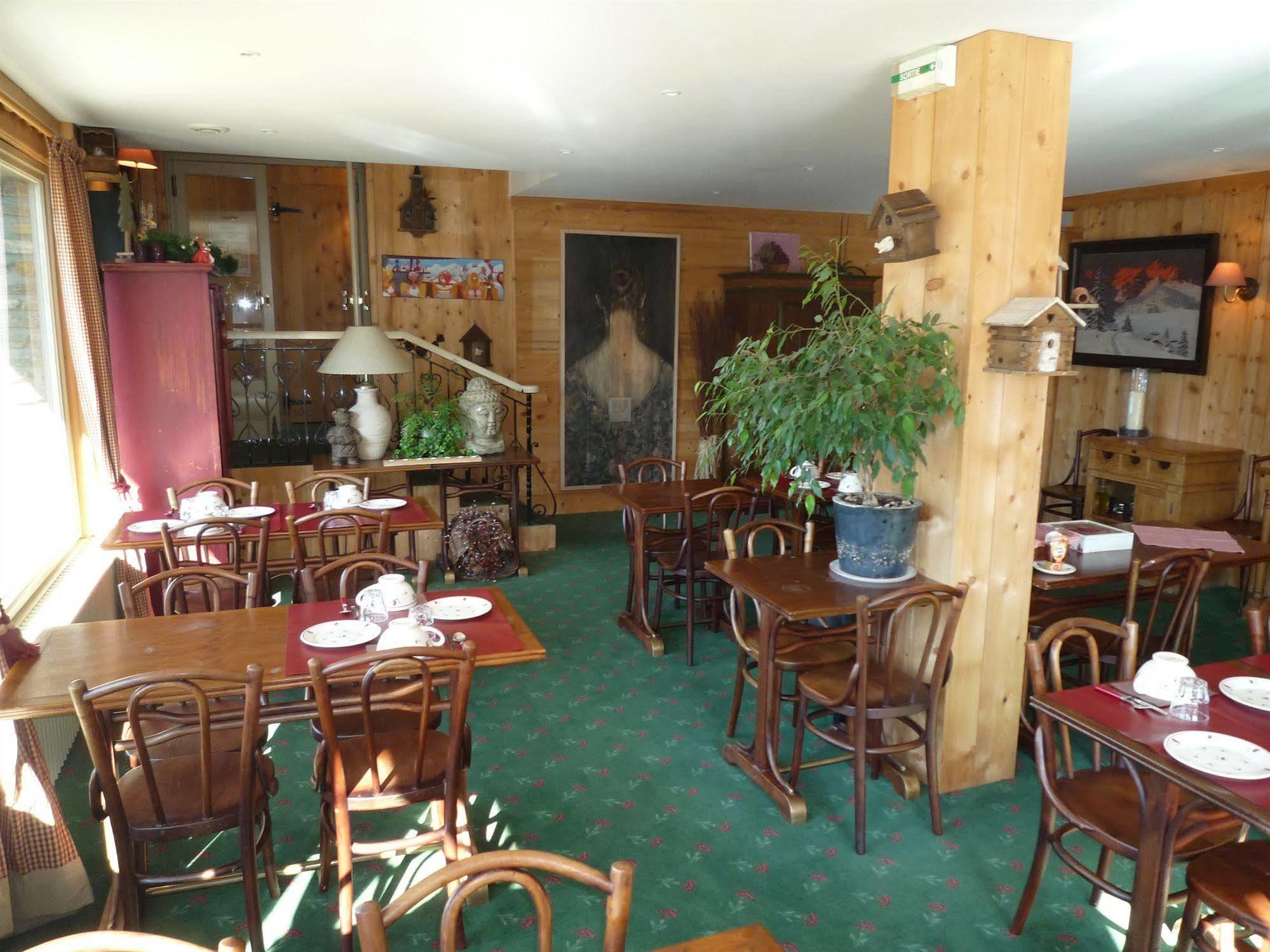 Les Aravis - Combloux Hotel Exterior foto