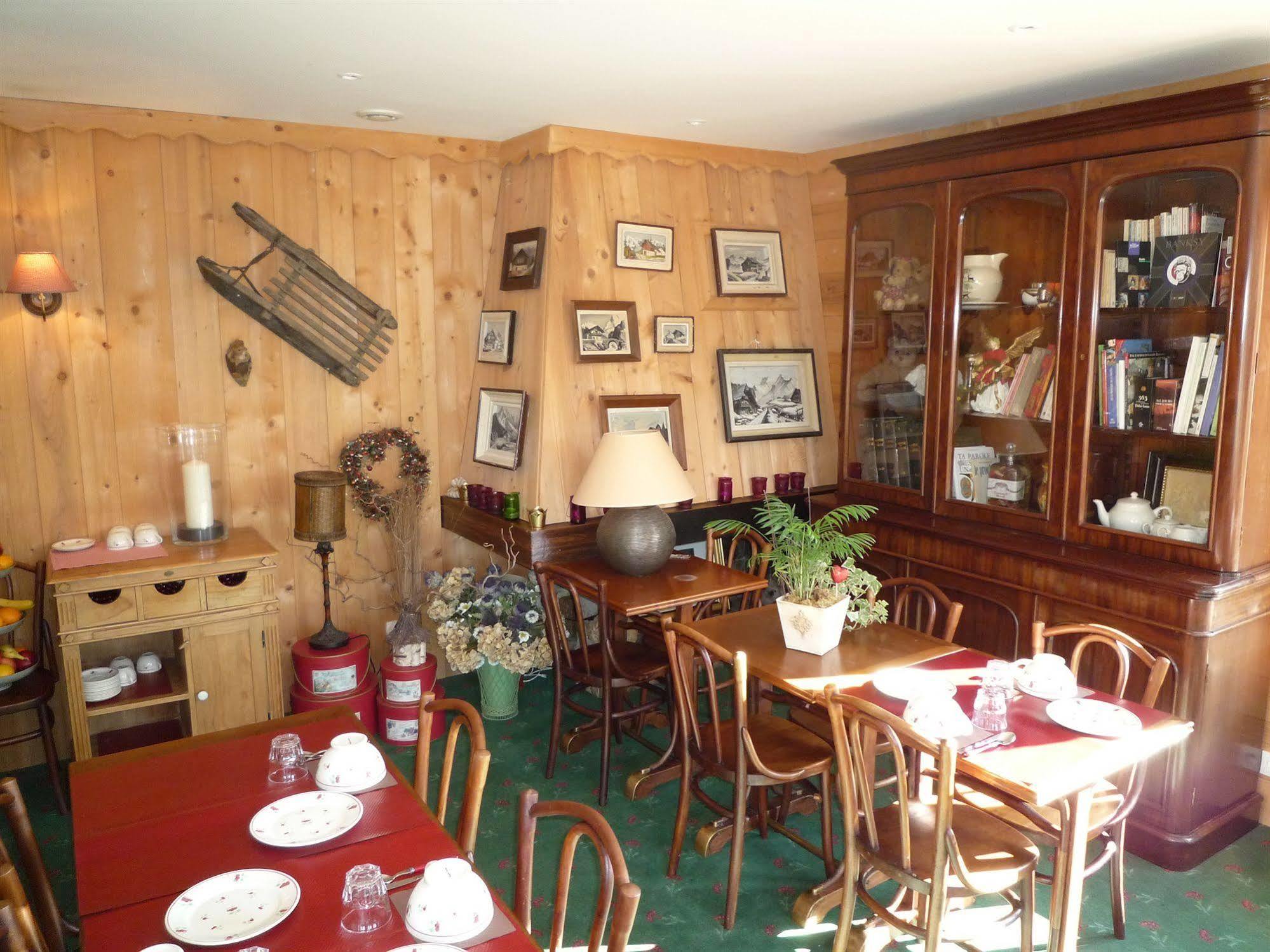 Les Aravis - Combloux Hotel Exterior foto